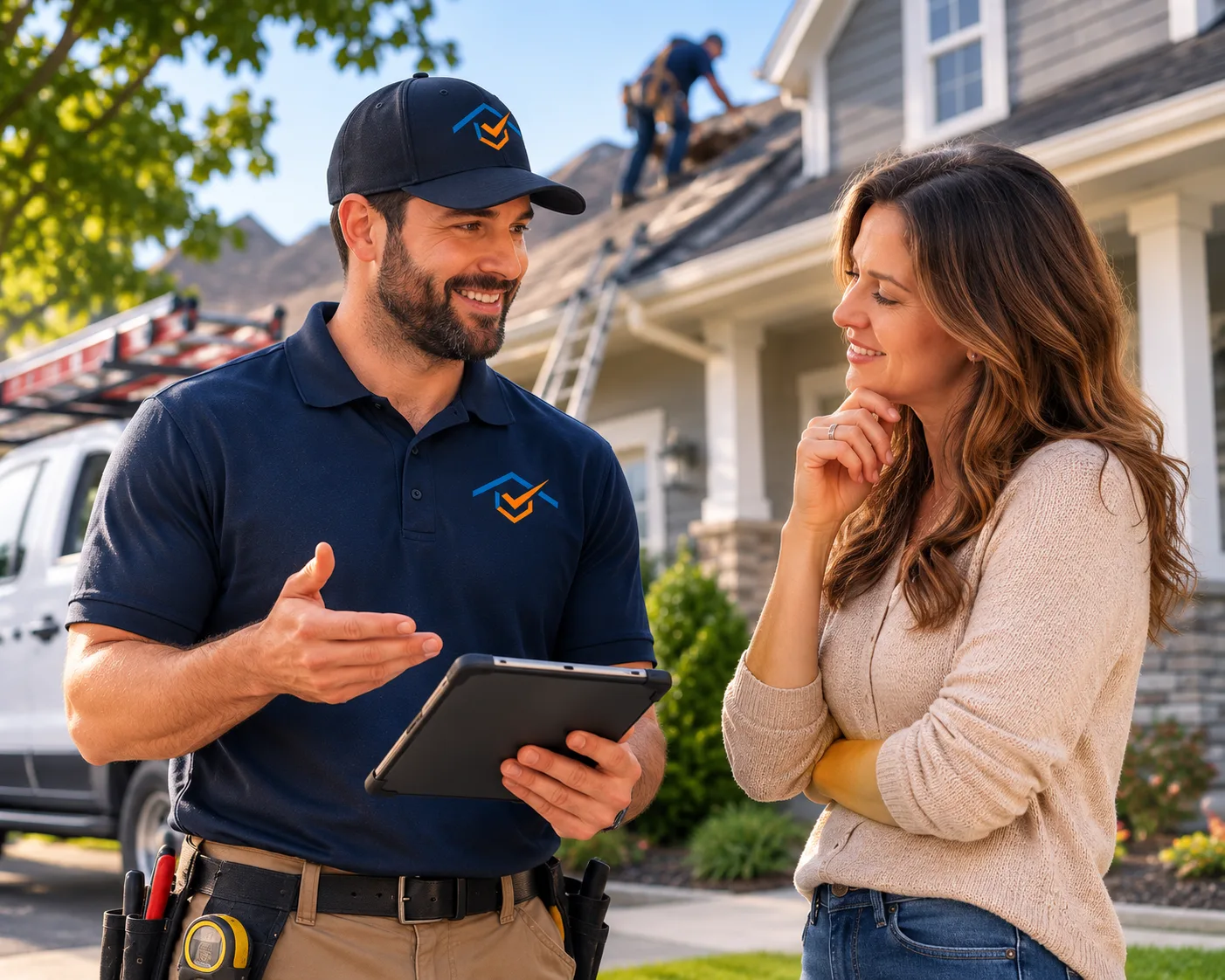 Roof Inspection FAQs in Angie, LA