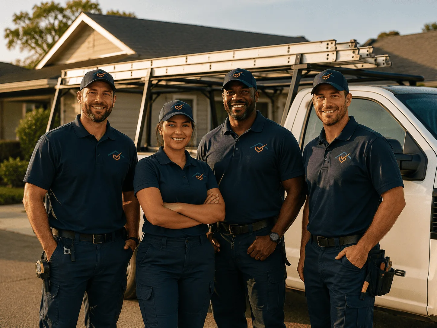 Roof Inspection company in Angie, LA
